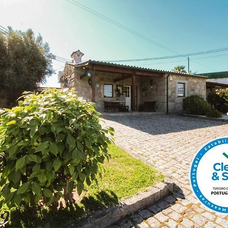 Casa Largo Do Porto - Country House With Swimming Pool Viana do Castelo Eksteriør billede