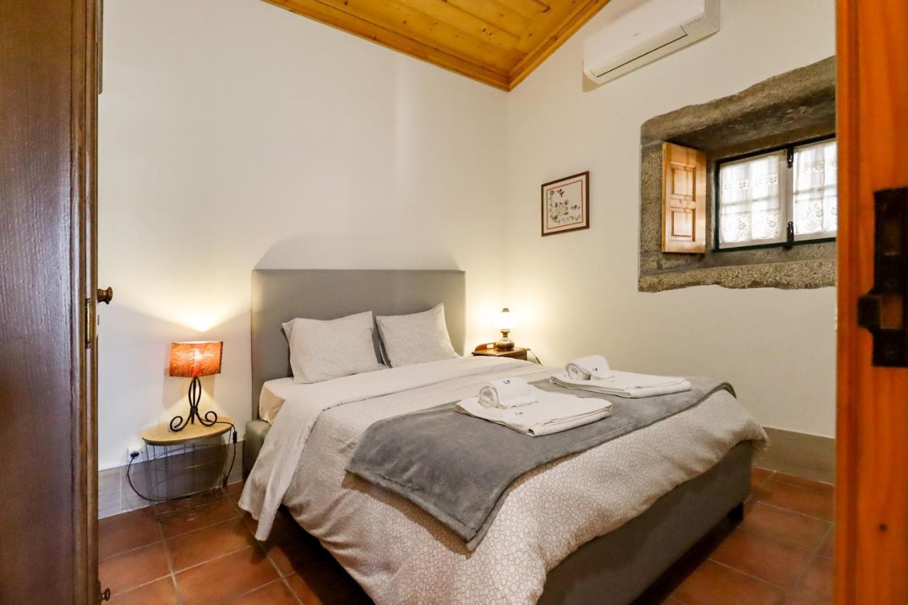 Casa Largo Do Porto - Country House With Swimming Pool Viana do Castelo Eksteriør billede