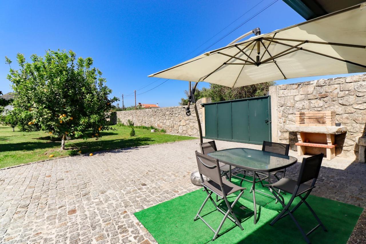 Casa Largo Do Porto - Country House With Swimming Pool Viana do Castelo Eksteriør billede