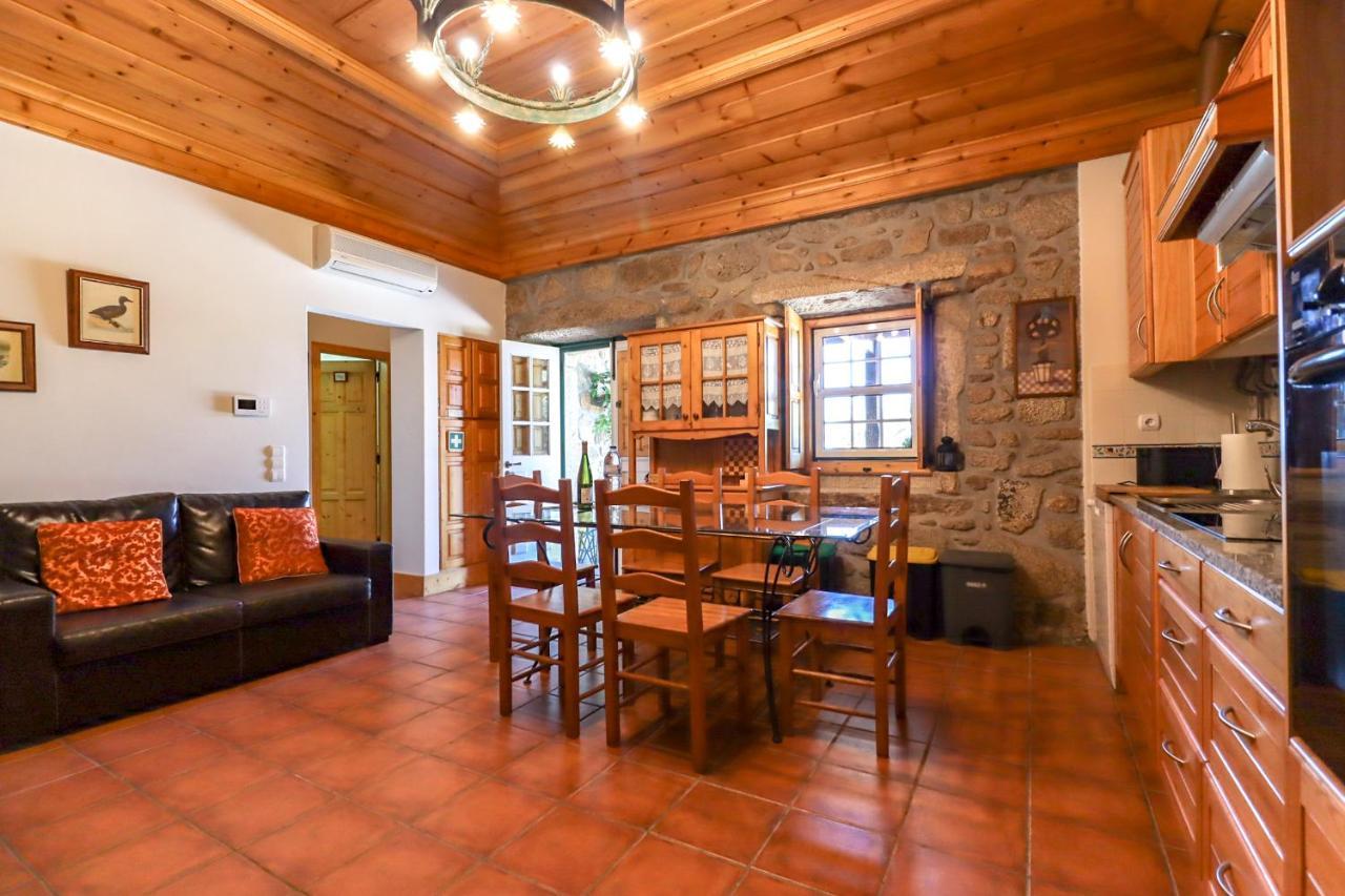 Casa Largo Do Porto - Country House With Swimming Pool Viana do Castelo Eksteriør billede
