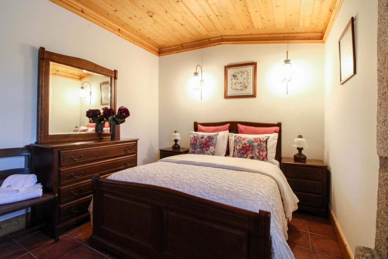 Casa Largo Do Porto - Country House With Swimming Pool Viana do Castelo Eksteriør billede