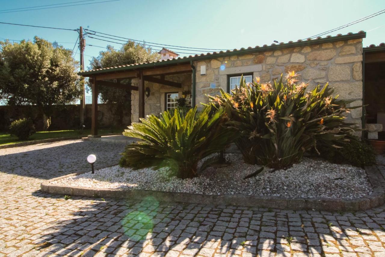 Casa Largo Do Porto - Country House With Swimming Pool Viana do Castelo Eksteriør billede