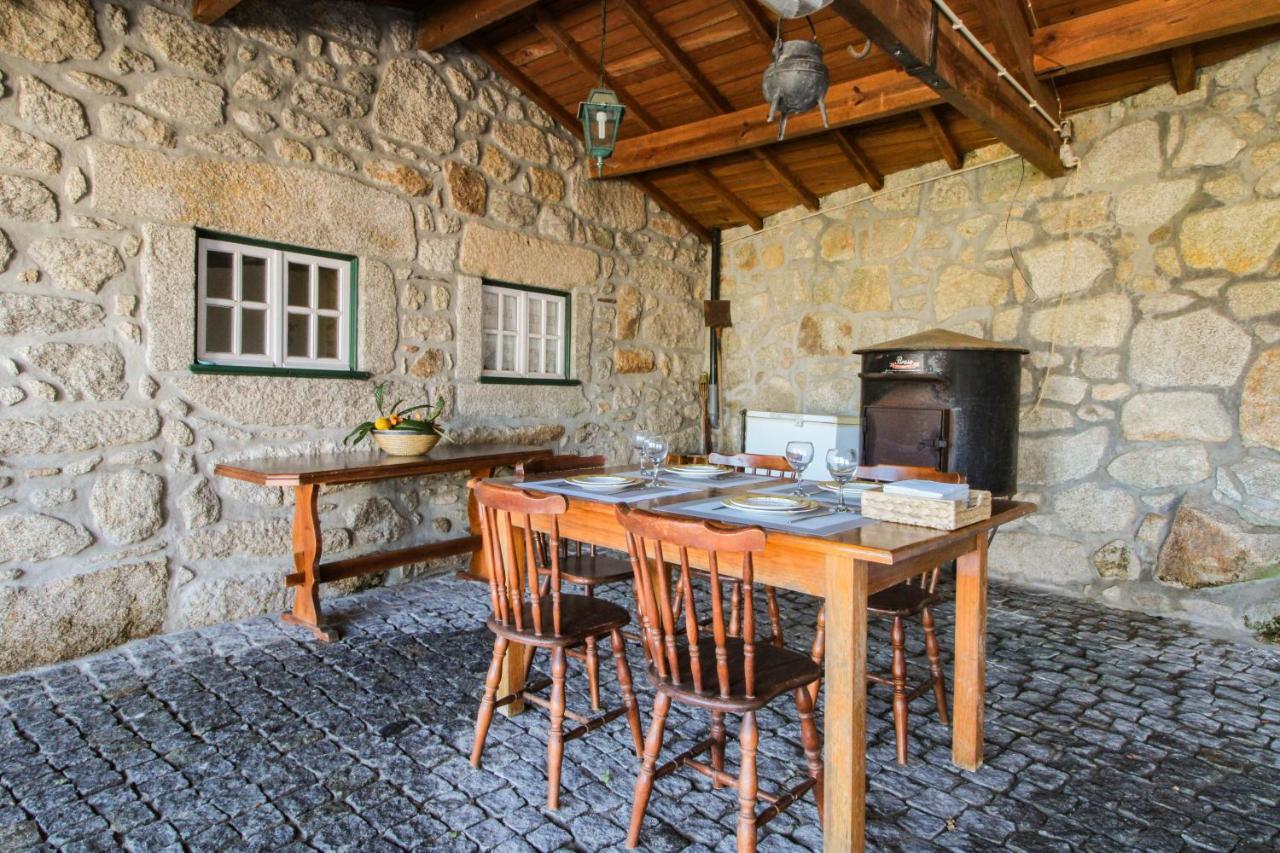 Casa Largo Do Porto - Country House With Swimming Pool Viana do Castelo Eksteriør billede
